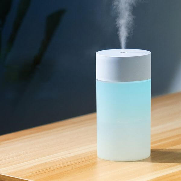 Aroma difuzor vlažilnik zraka Kozarec